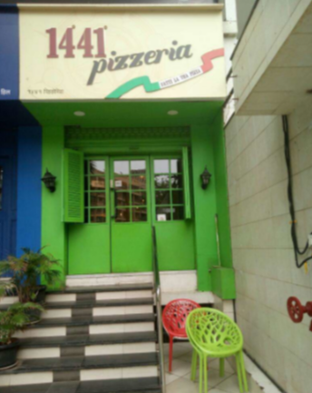 1441 Pizzeria - Lokhandwala - Mumbai Image