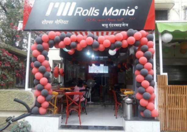 Rolls Mania - Versova - Mumbai Image