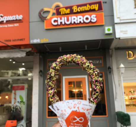 The Bombay Churros - Andheri West - Mumbai Image