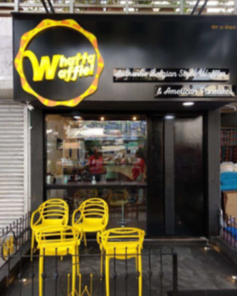 Whatta Waffle! - Andheri West - Mumbai Image