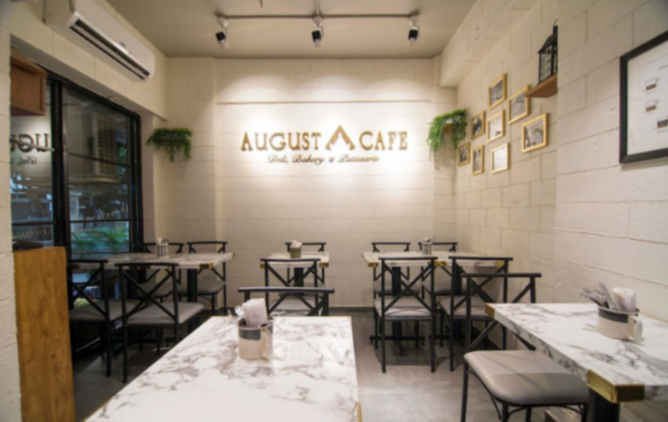 August Cafe - Lokhandwala - Mumbai Image