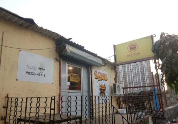 BYOB - Build Your Own Burger - Andheri West - Mumbai Image