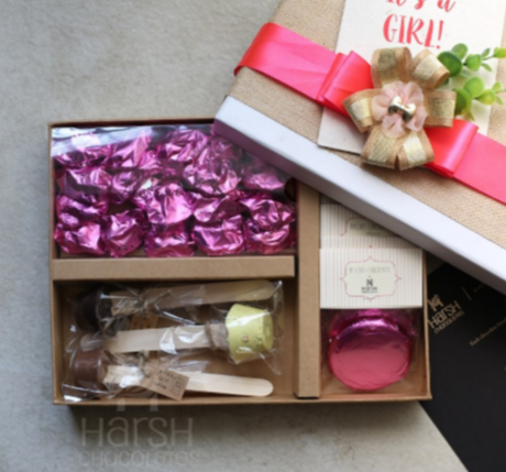 Harsh Chocolates - Andheri West - Mumbai Image