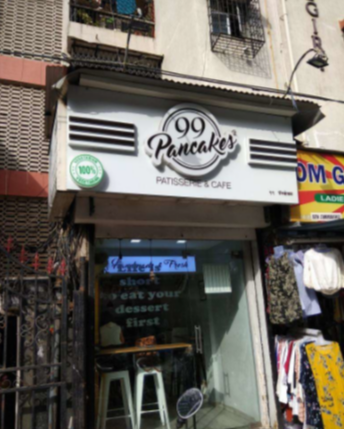 99 Pancakes - Lokhandwala - Mumbai Image