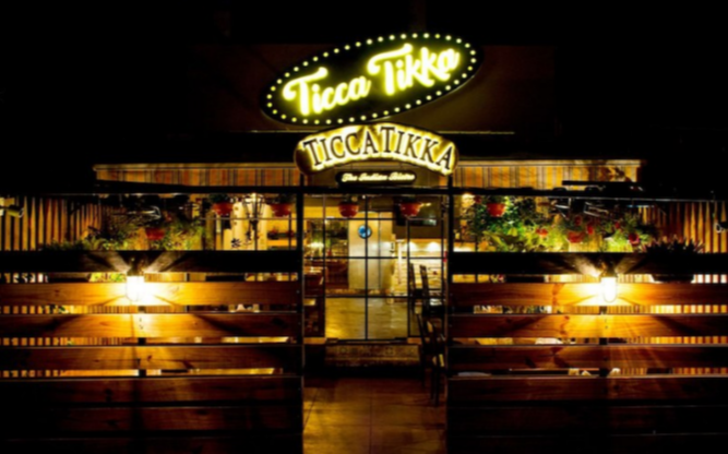 Ticca Tikka - Lokhandwala - Mumbai Image