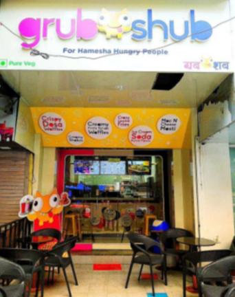 Grub Shub - Andheri West - Mumbai Image