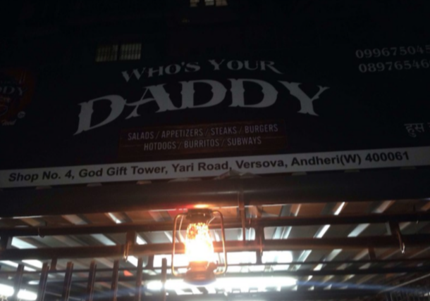 Who's your Daddy - Andheri West - Mumbai Image