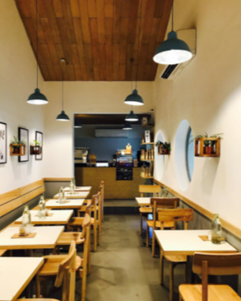 Blue Tokai Coffee Roasters - Versova - Mumbai Image