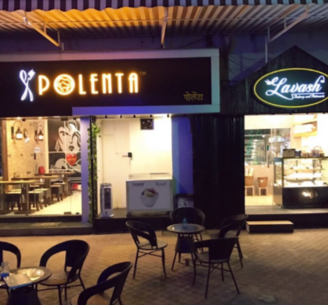 Polenta Casual Dining & Cafe - Andheri West - Mumbai Image