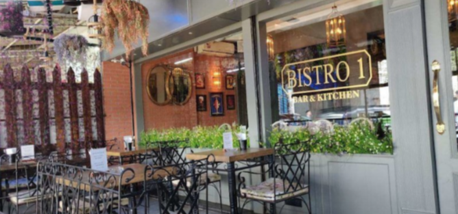 Bistro 1 Bar & Kitchen - Versova - Mumbai Image