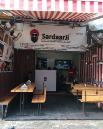 SardaarJi - Lokhandwala - Mumbai Image