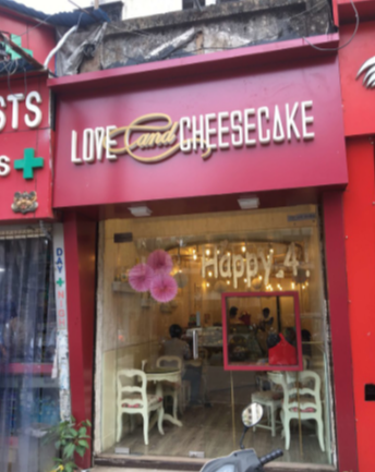 Love & Cheesecake - Lokhandwala - Mumbai Image