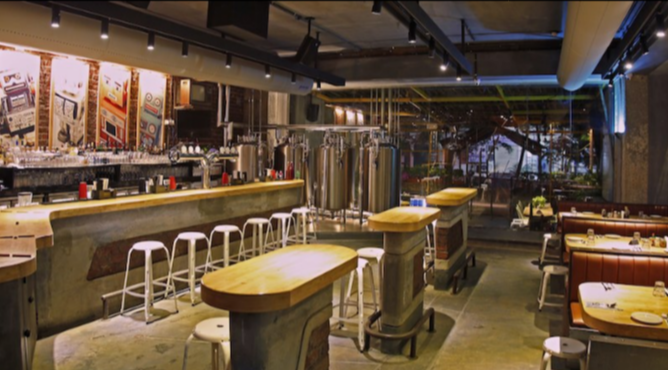 Brewbot Eatery & Pub Brewery - Andheri West - Mumbai Image