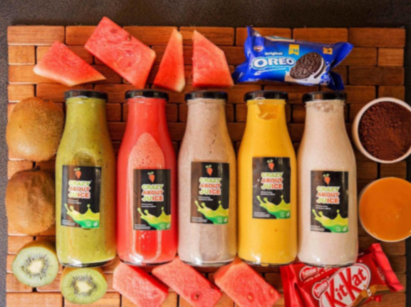 Crazy about Juice - Versova - Mumbai Image