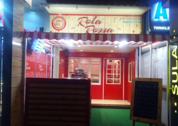 Rola Rossa - Lokhandwala - Mumbai Image