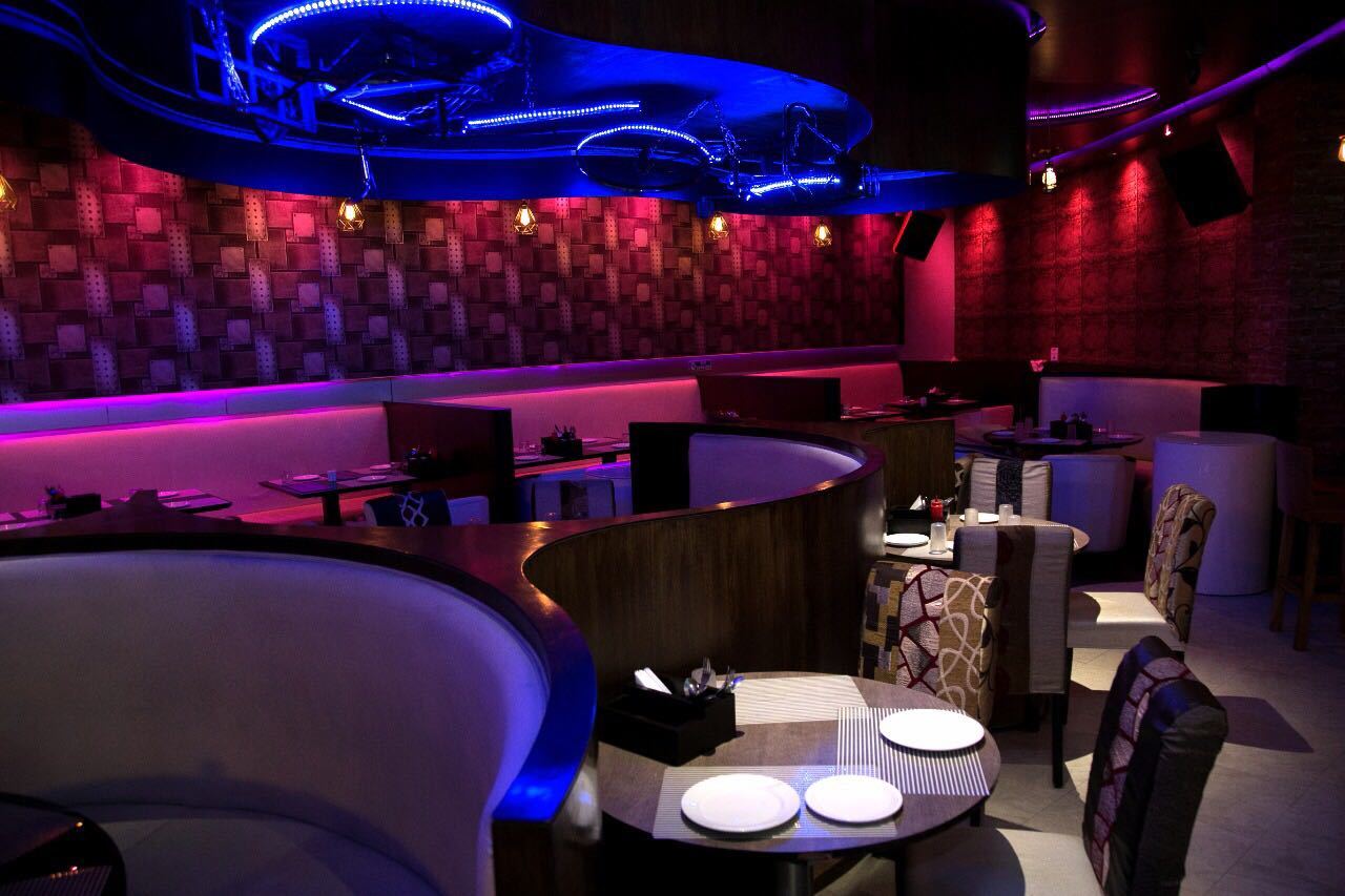 Blah Blah Lounge - Panch Pakhadi - Thane Image