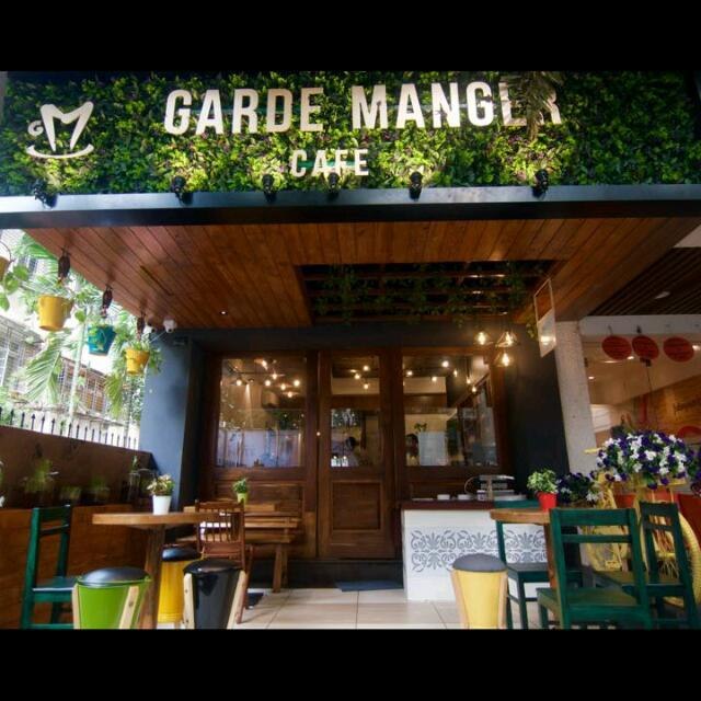 Garde Manger Cafe - Vile Parle East - Mumbai Image