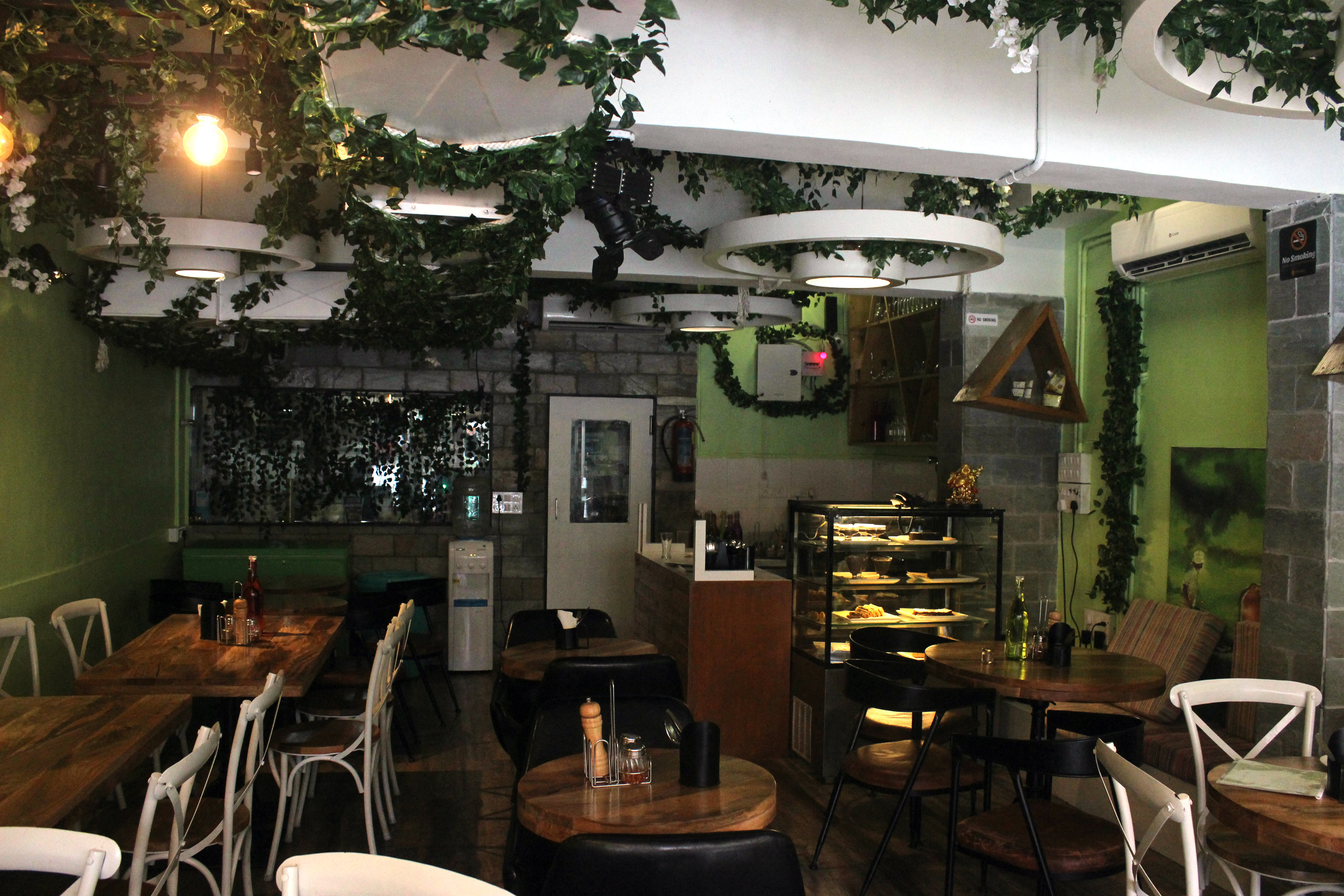 Green Village Cafe - Oshiwara - Andheri West - Mumbai Image