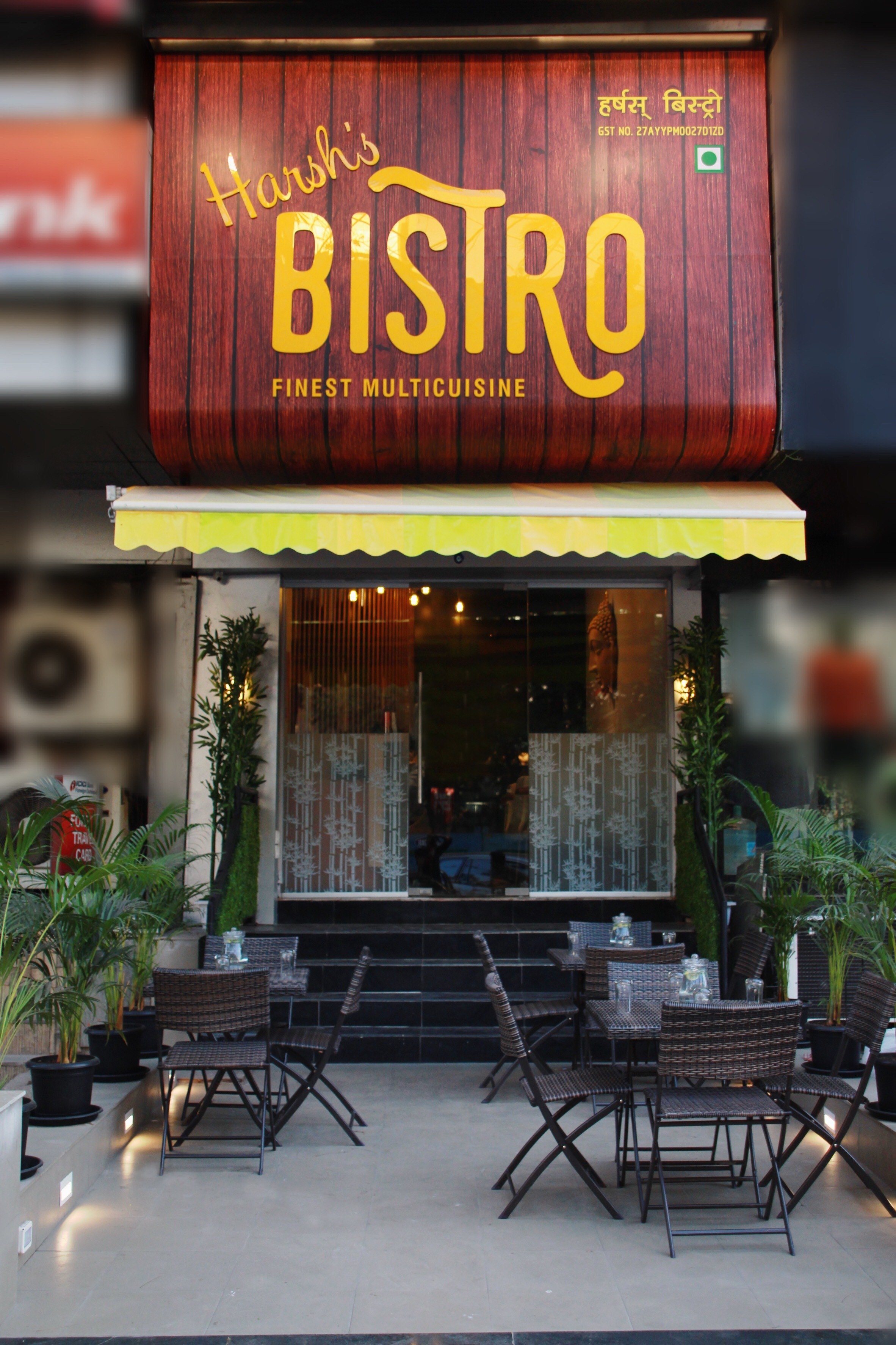 Harsh's Bistro - Malad West - Mumbai Image