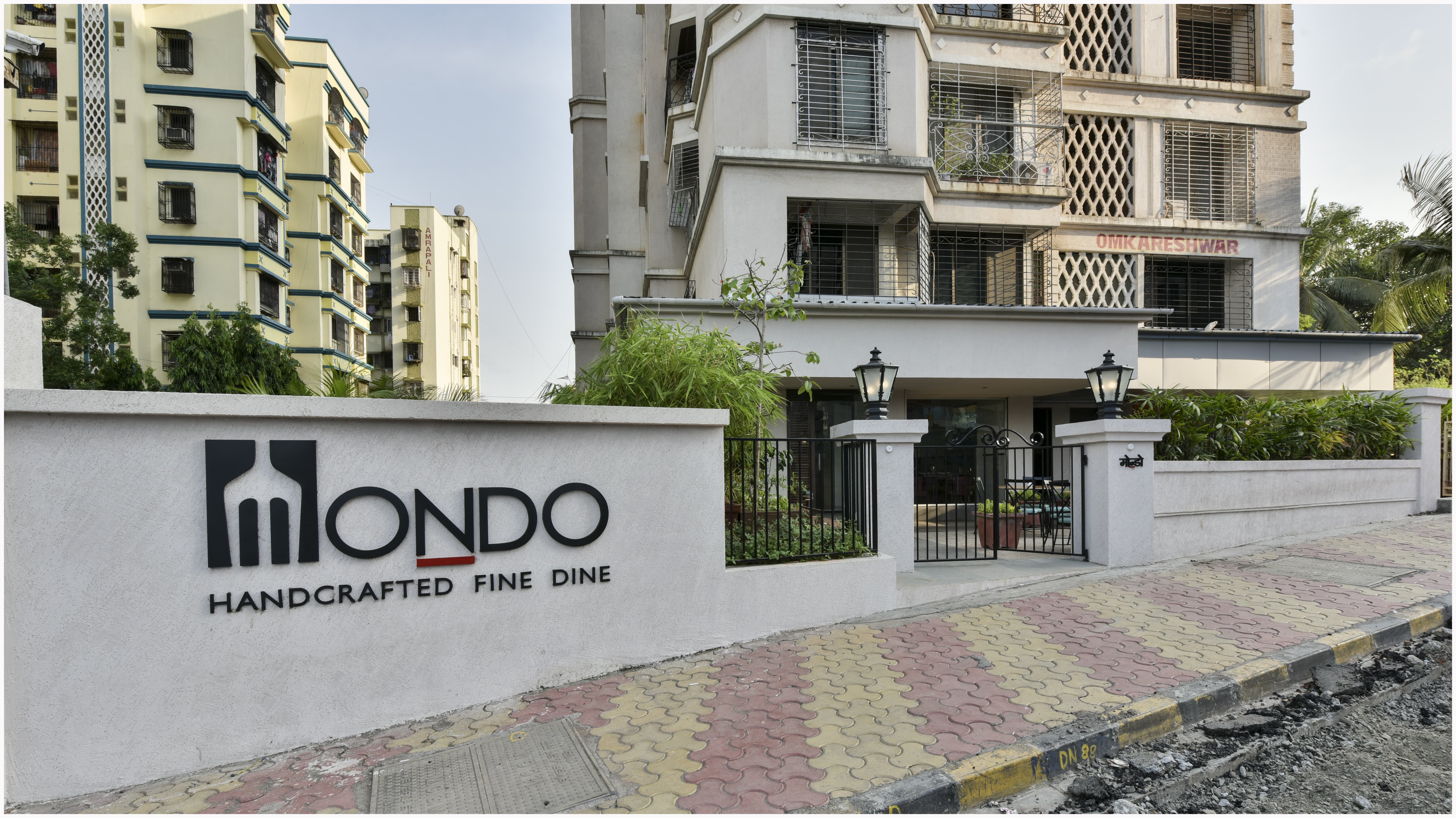 Mondo Fine Dine - Dahisar West - Mumbai Image