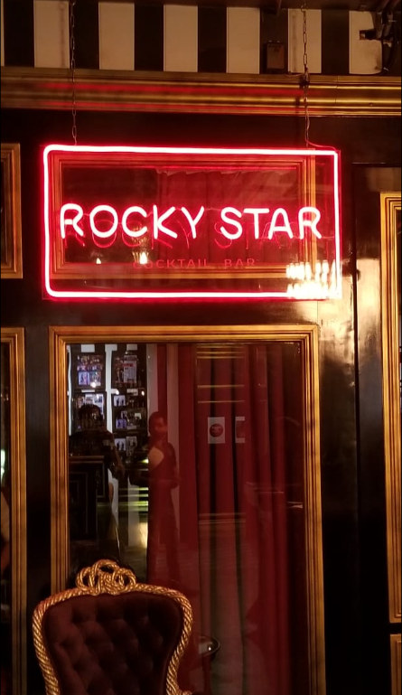 Rocky Star Cocktail Bar - Lower Parel - Mumbai Image