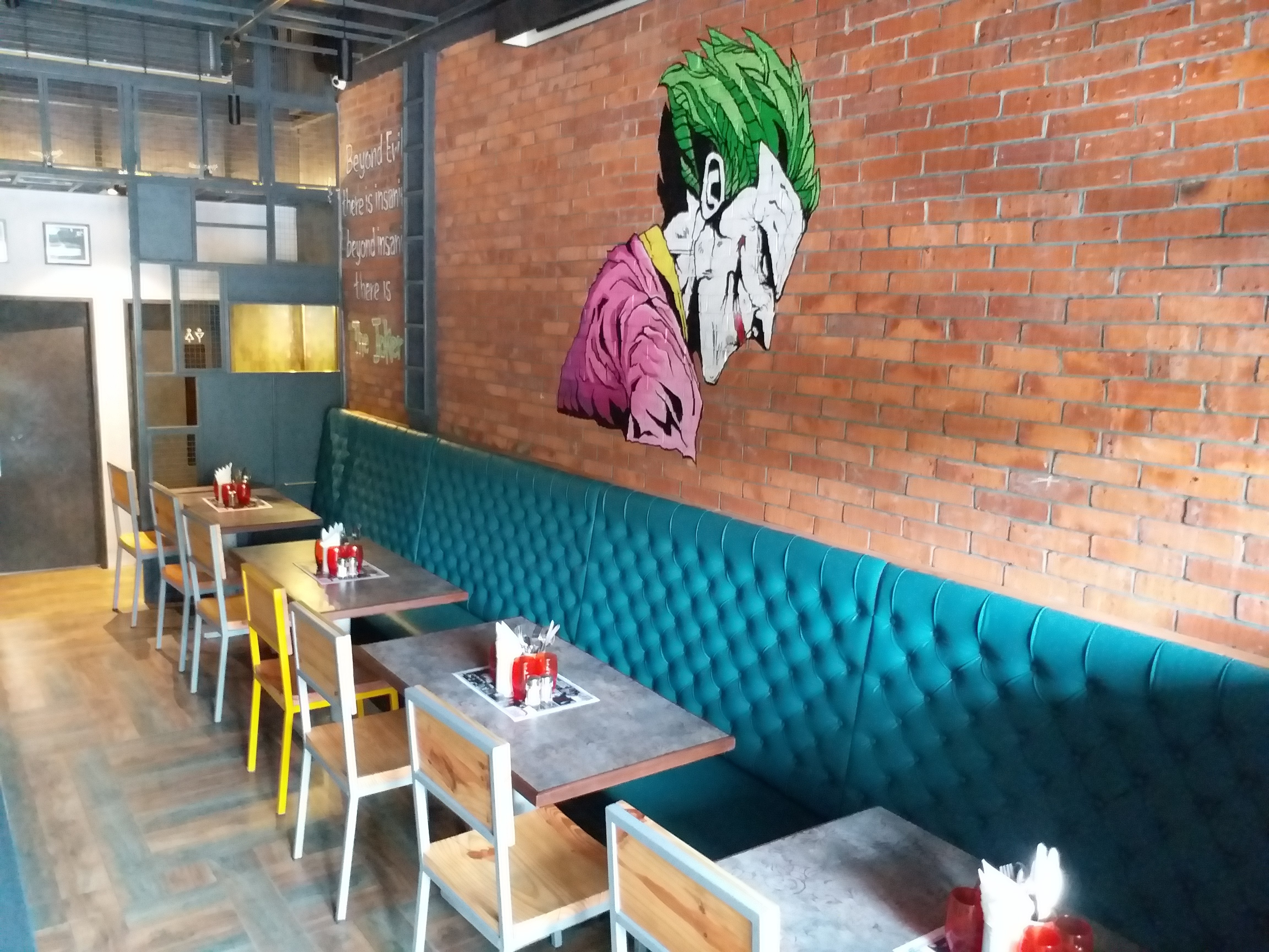 The Joker Bistro - CBD Belapur - Navi Mumbai Image