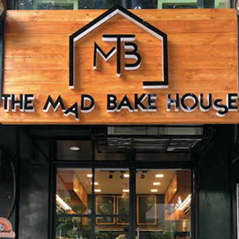 The Mad Bake House - Vile Parle East - Mumbai Image