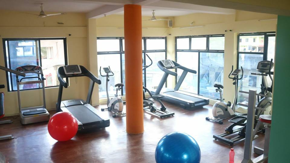 Ajinkya Health Club - Dighi - Pune Image