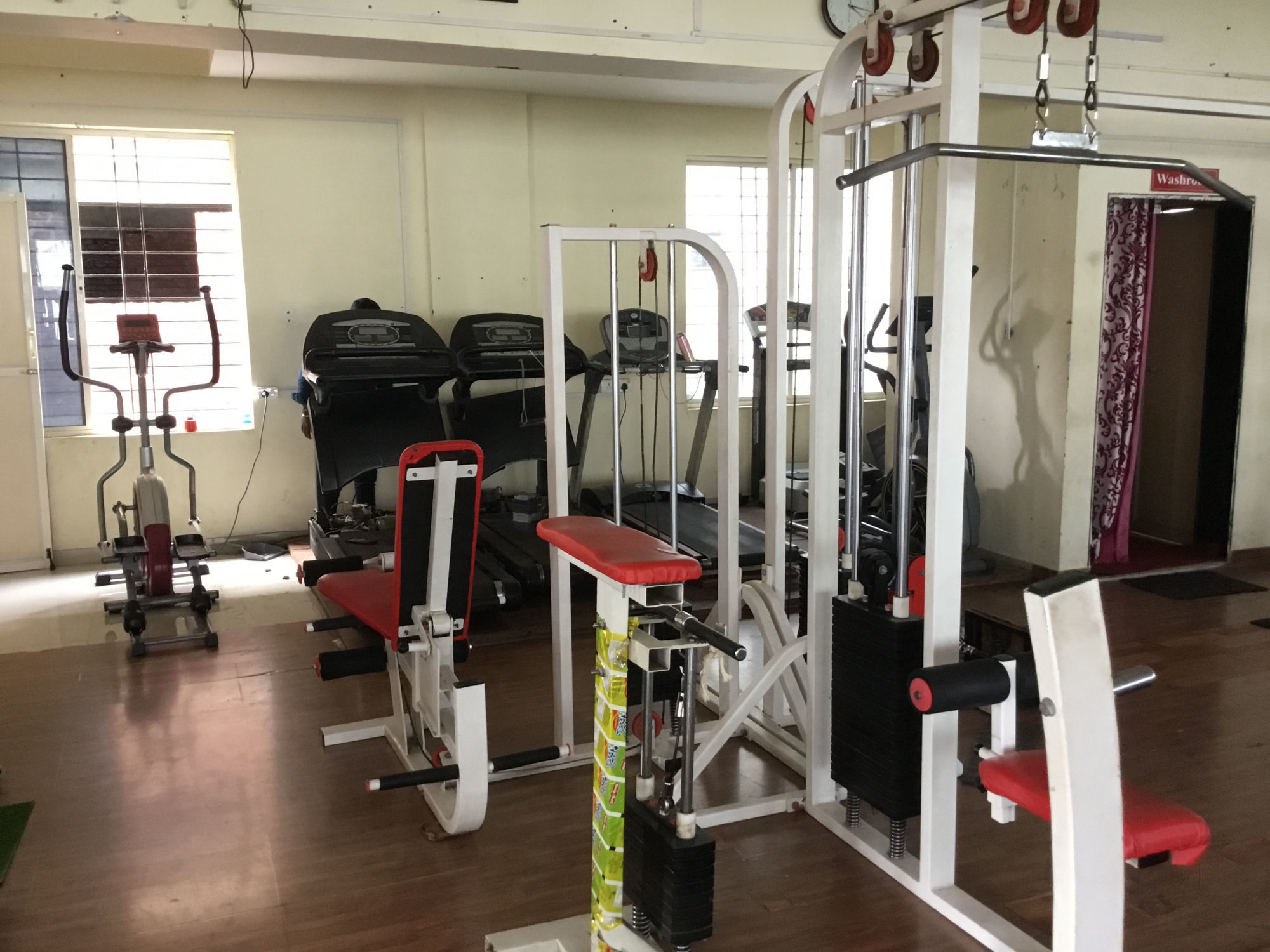 Amigos Fitness Club - Ambegoan - Pune Image