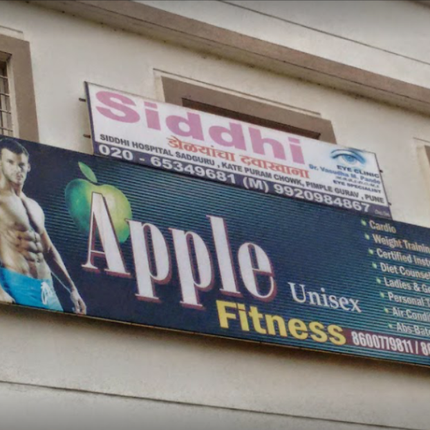 Apple Fitness And Spa - Pimple Gurav - Pune Image