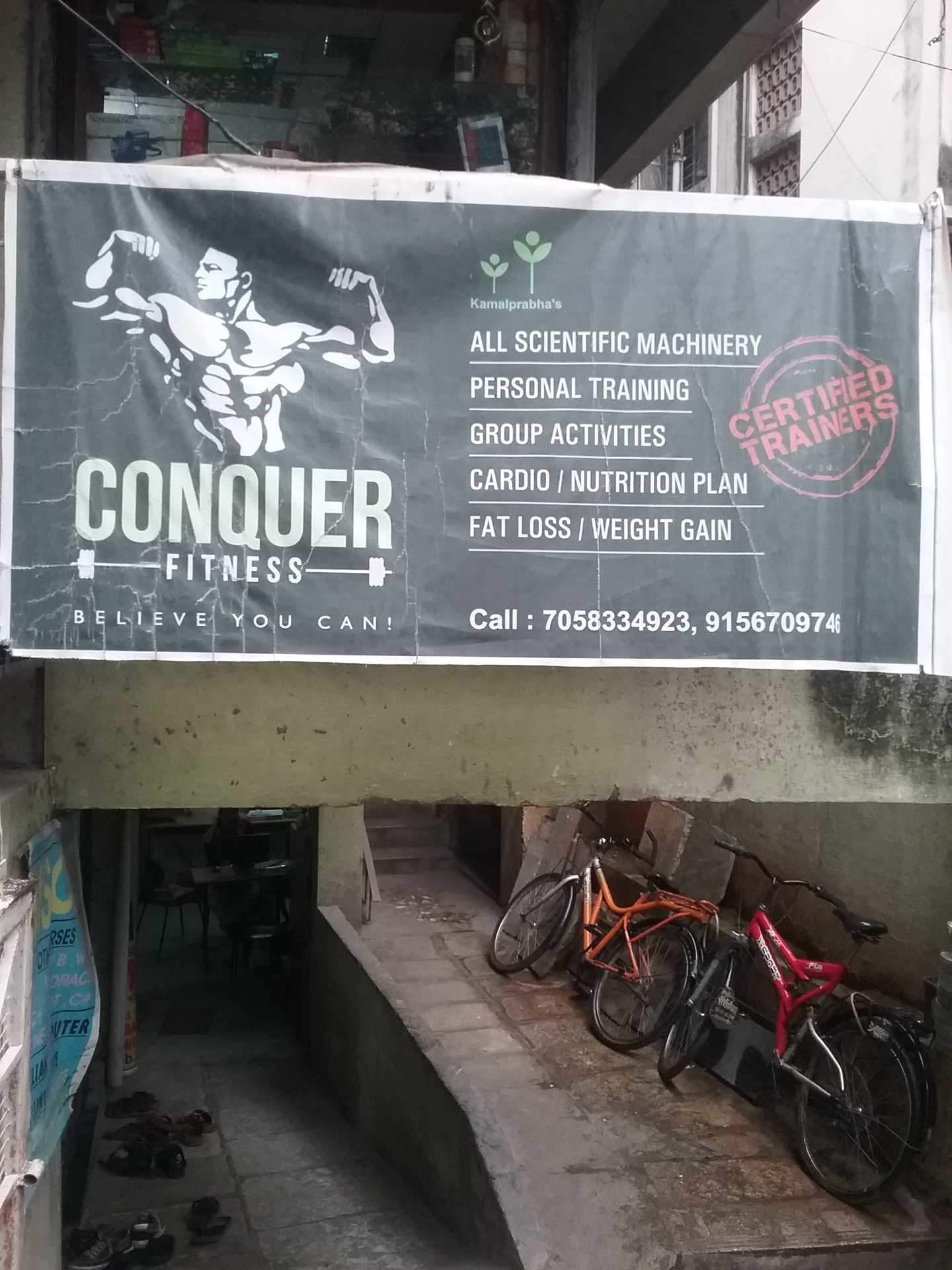 Conquer Fitness - Erandwane - Pune Image