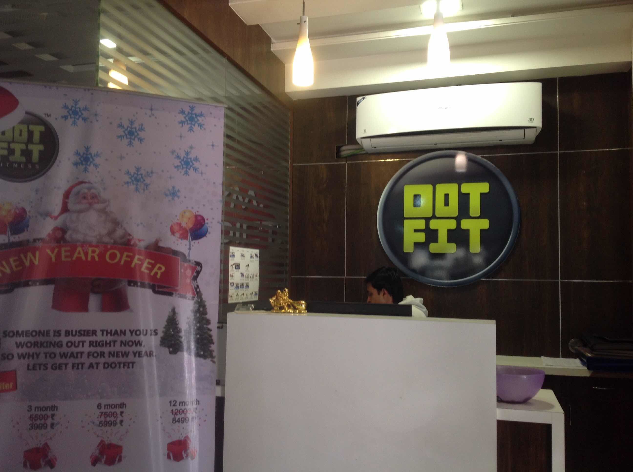 Dotfit Fitness - Baner - Pune Image