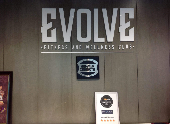 Evolve Fitness And Wellness Club - Nibm - Pune Image