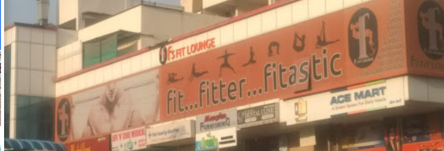 F3 Fitness Club - Kharadi - Pune Image