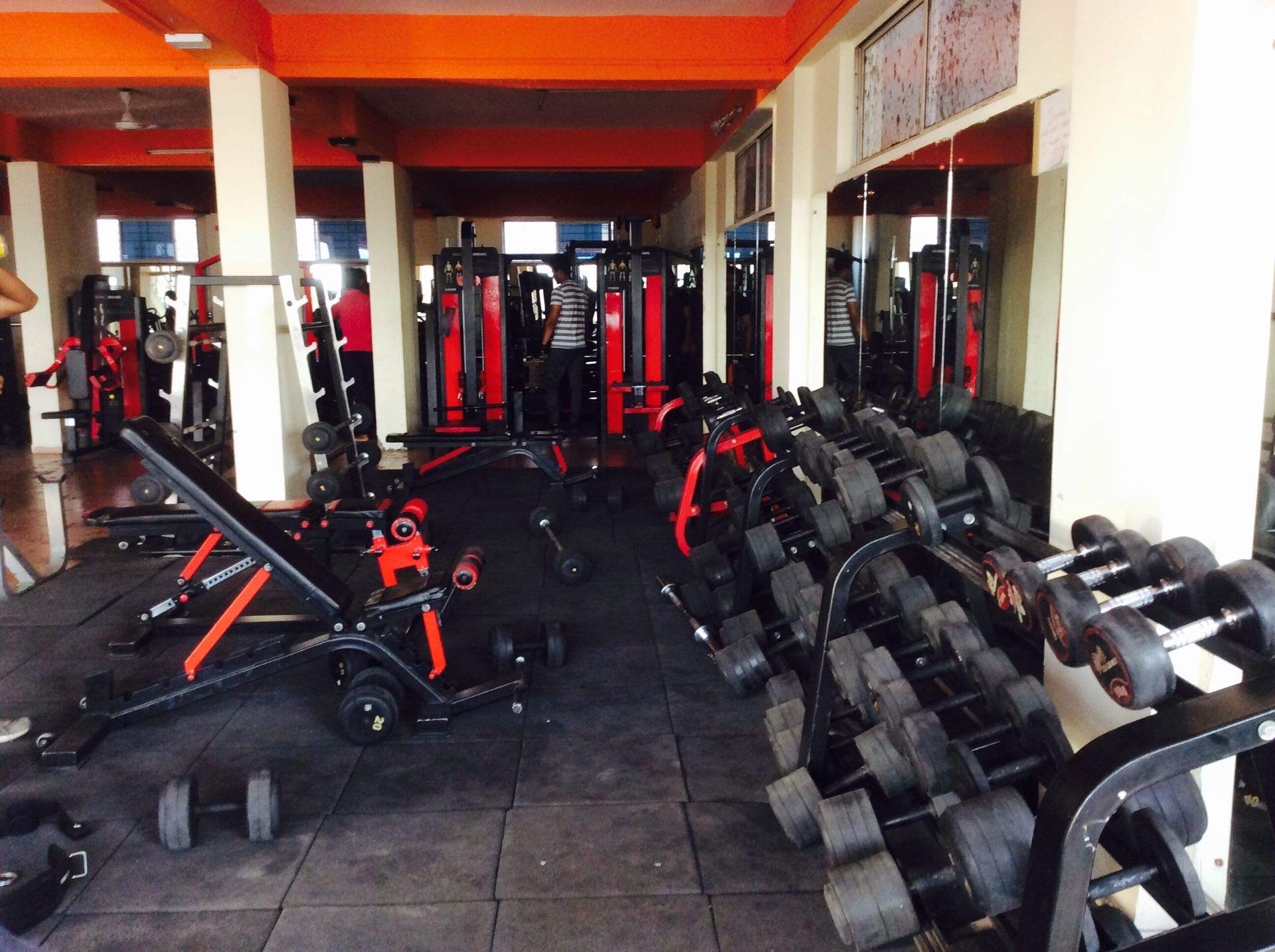 First Fitness (Only For Ladies) - Swargate - Pune Image