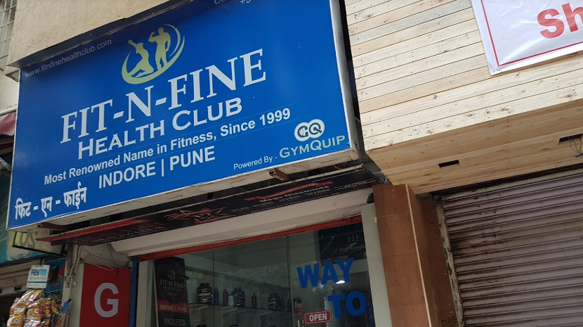 Fit-N-Fine Health Club - Viman Nagar - Pune Image