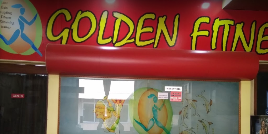 Golden Fitness - Nigdi - Pune Image