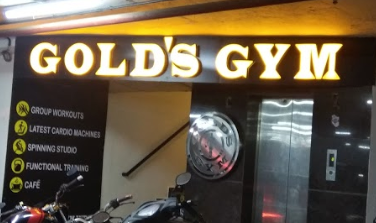 Gold's Gym Pcmc Akurdi - Nigdi - Pune Image