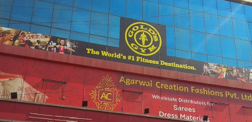 Gold's Gym - Satara Road - Pune Image