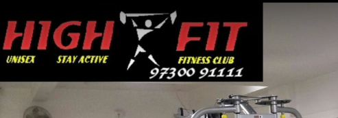 Highfit Fitness - Sangvi - Pune Image
