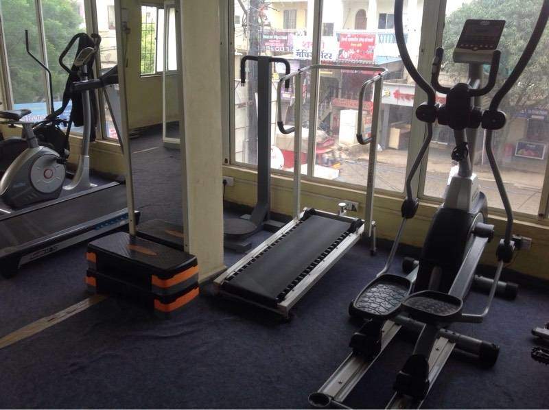 Huns Health Club - Narhe - Pune Image