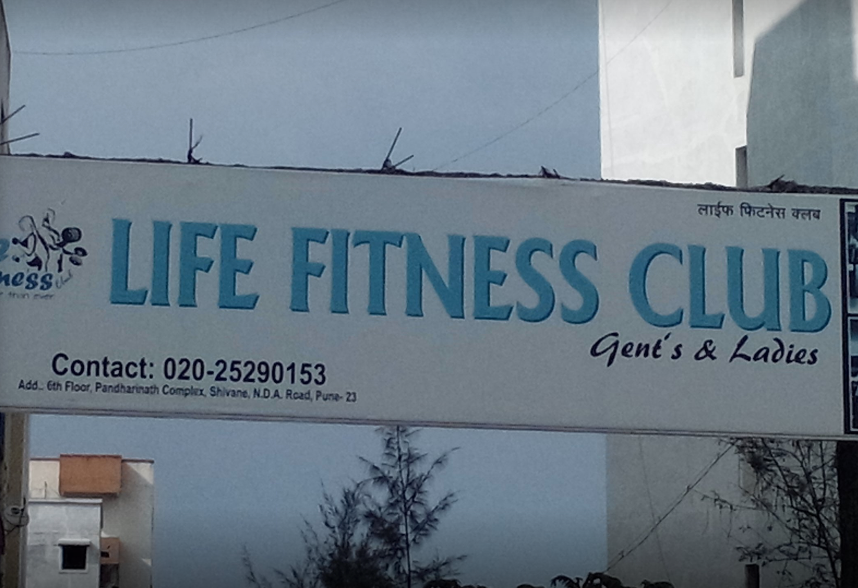 Life Fitness Club - Warje - Pune Image