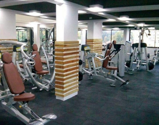 Live Fit Fitness Centre - Ravet - Pune Image