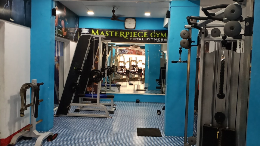 Masterpiece Gym - Katraj - Pune Image