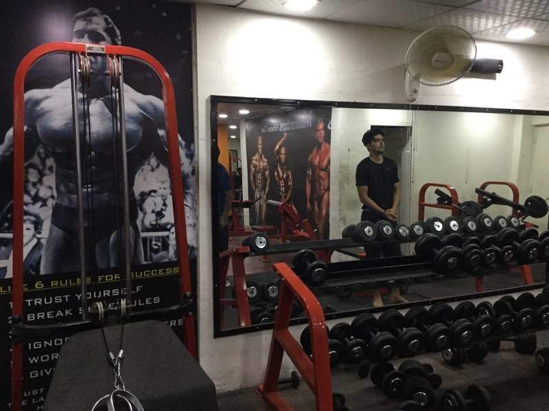 Millenium Fitness Club - Katraj - Pune Image