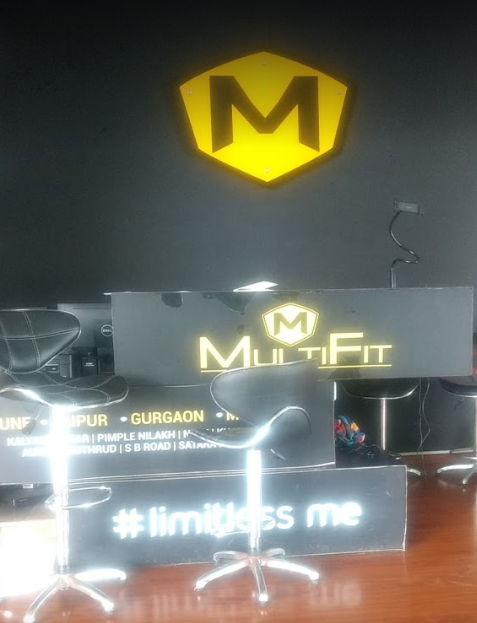 Multifit - Kharadi - Pune Image