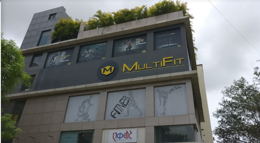 Multifit - Aundh - Pune Image