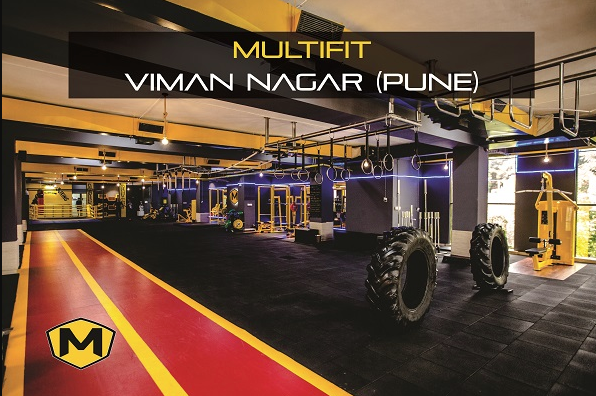 Multifit - Viman Nagar - Pune Image