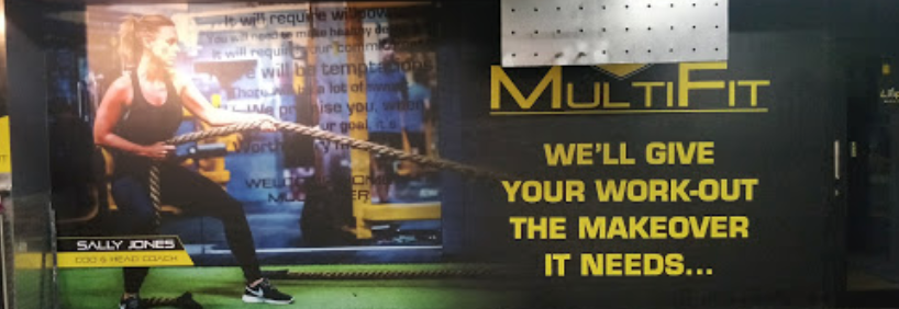 Multifit - Baner - Pune Image