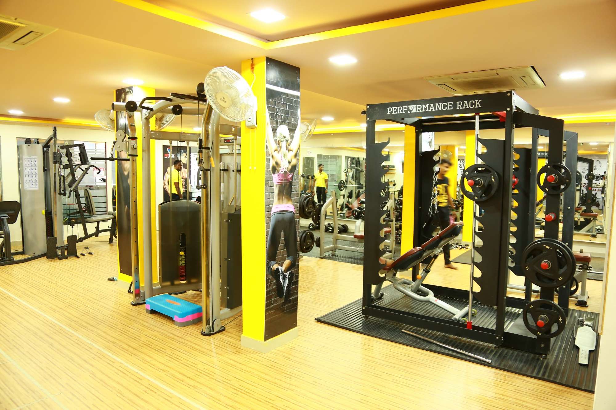 My Fitness - Sangvi - Pune Image